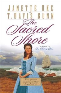 The Sacred Shore (Song of Acadia Book #2)