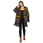 Poncho For Women Boho