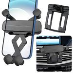 LUNQIN Car Phone Holder Mount for Mercedes Benz E Class 2010 2011 2012 2013 E300 E350 E550 E63 AMG W212 Auto Accessories Interior Decoration Mobile Cell Smartphone Bracket