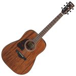 Ibanez Artwood AW54L-OPN Lefthand Open Pore Natural - Lefthand Acoustic Guitar