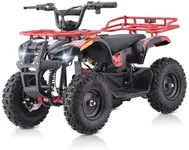 SUNDERWELL 36V 4 Wheelers Electric 