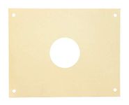 majasavi 10M Air Pistol Electronic Target Mask/Template Card Paper Ivory (10 pcs)