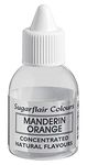 Sugarflair Mandarin Orange Natural Flavouring - Concentrated Natural Food Flavouring for use in Cakes, Cupcakes, Frostings, Drinks, Ice Creams - 30ml