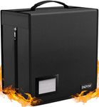 ENGPOW Fireproof CD Case,CD/DVD Sto