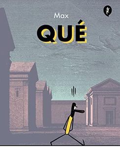 Qué (Salamandra Graphic)