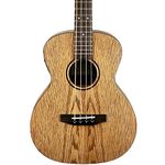 Lanikai, 4-String Ukulele, Natural (OA-EBU)