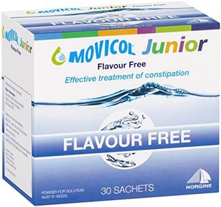 Norgine Movicol Flavour Free Powder for Junior 30-Pack x 6.9 g