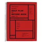 Planner-Teacher Plan & Record,Secondary RED