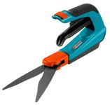 GARDENA 8735-20 Rotatable Grass Shears Comfort with bow handle