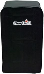 Char-Broil Digital Electric Smoker Cover, 30", Black