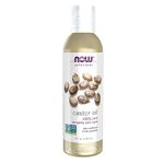 Now Foods Castor Oil - 118 ml