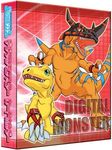 Digimon Collectible Card Game Carddass 4 Pocket Binder Portfolio Digital Monster English