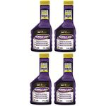 Royal Purple 01600 Purple Ice Radiator Coolant Additive 12 oz. Bottle Pack of 4