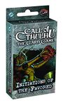 Fantasy Flight Games Call of Cthulhu LCG Pk: Initiations of The Favored (Living Card Games)