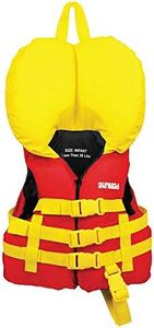 AIRHEAD Infant General Purpose Life Vest, Red