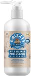 Grizzly Pollock Oil Supplement for Dogs, 32-Ounce