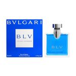 Bvlgari BLV Eau De Toilette for Men, 50 ml