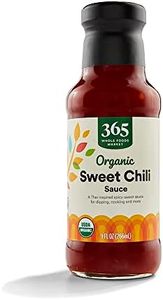 365 by Whole Foods Market, Organic Sweet Chili Sauce, 9 Fl Oz