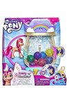 My Little Pony: A New Generation Movie Sparkle Reveal Lantern Sunny Starscout - Light Up Toy with 25 Pieces, Surprise Reveals for Kids