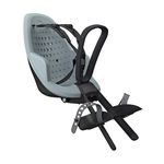 Thule Yepp 2 Mini Front Mount Child Bike Seat Alaska blue, One-Size