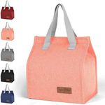 Vicloon Lunch Bags for Women Men, P
