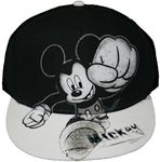 Disney Mickey Mouse Smash Flat Bill Mens' Baseball Hat