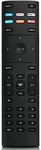 New XRT136 Remote Control Works for Vizio D24f-F1 D43f-F1 D50f-F1 E43-E2 E60-E3 E75-E1 M65-E0 M75-E1 P55-E1 P65-E1 P75-E1 and More