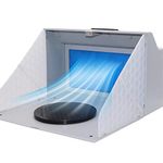 AMTAST Airbrush Spray Booth AMT39