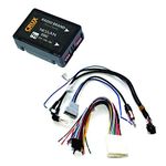 CRUX SWRNS-63U Radio Replacement Interface (for Select Nissan Vehicles 2007-2012)