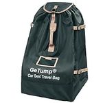 GeTump Car Seat Travel Bag, Large Carseat Travel Cover Bag with Tear Resistant & Enhance Stitch Fabric, Durable Gate Check Bag for Airplane, Fits Convertible Car Seats, Infant Carriers & Booster Seats