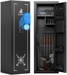 KAER 13-15 Biometric Gun Safe Finge