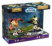 Skylanders Imaginators - Adventure Pack - Crash and Neo Cortex (Xbox One/PS4/Nintendo Wii U/Xbox 360/PS3)