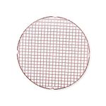 Nordic Ware Round Cooling Grid, 13-inch Diameter, Copper