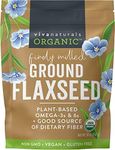 Organic Ground Flaxseed - Premium Q