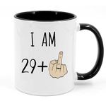 30th Birthday Gifts for Men Funny 30 Years Old Gift Coffee Mug for Men Anniversary Father Dad Brother Husband Gift (Men, 30th)