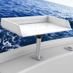 Boat Cutting Board for Bait Cutting