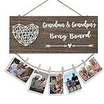 JUFORLFY Grandma and Grandpa’s Brag