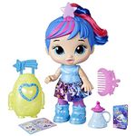 Baby Alive Star Besties Doll, Stellar Skylar, 8-inch Space-Themed Doll for 3 Year Old Girls, Accessories, Kids 3 and Up