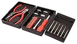 Amtech I0655 25 Piece Mini Tool kit