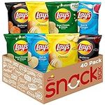 Lay's Potato Chips, Variety Pack, 1