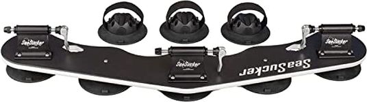 SeaSucker Bomber Bike Rack, 3-Bikes