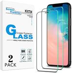 [2-Pack] KATIN Screen Protector For