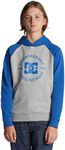 DC Shoes Boys DC Star Pilot Raglan PH Boy Jumper (Pack of 1)