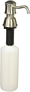 Pfister 960612S Avalon Soap Dispenser, Tuscan Bronze