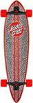 Santa Cruz Longboard Amoeba Dot Pintail 9.58" x 39.0"