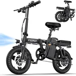 INSDRGN Electric Bike for Adults,14