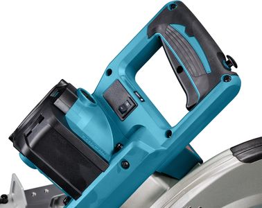 Makita 305mm Mitre Saw with Laser Guide – Precision Cutting Tool