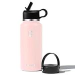 Berusd 1L Insulated Water Bottle, L