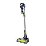 BISSELL - Cordless Stick Vacuum - PowerGlide Slim - with Tangle-Free brushroll and up to 30 Minutes of Run time |3080B Blue