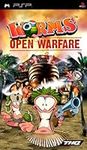 Worms Open Warfare - Sony PSP